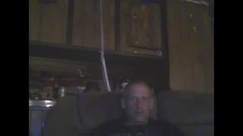 Snapshot of sickone6669947170 chatting on 10.19.25 Bill online show from 10.19.25