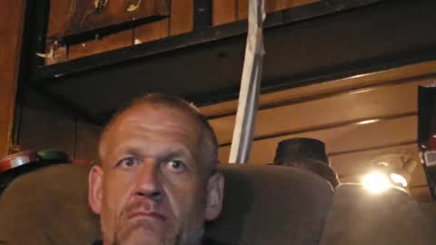 Snapshot of sickone6669947170 chatting on 10.25.25 Bill online show from 10.25.25