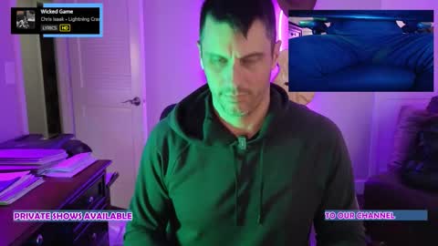 SideSnack online show from 10.24.25