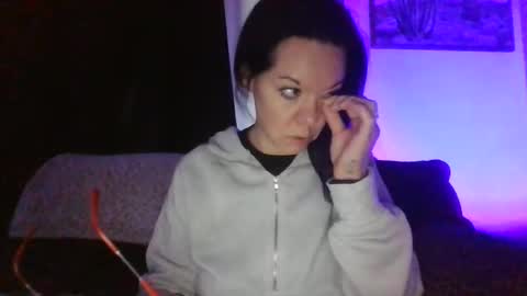 Snapshot of sidneyraee chatting on 10.19.25 Mrs. St. Patrickk online show from 10.19.25