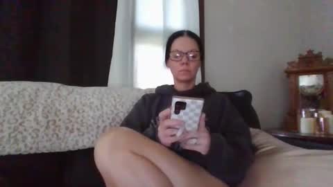 Snapshot of sidneyraee chatting on 04.27.26 Mrs. St. Patrickk online show from 04.27.26