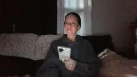 Snapshot of sidneyraee chatting on 05.03.26 Mrs. St. Patrickk online show from 05.03.26