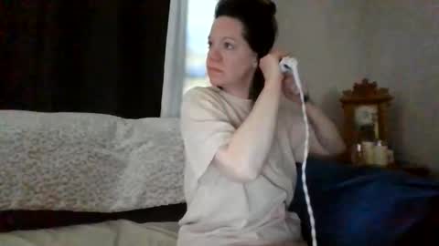 Snapshot of sidneyraee chatting on 05.23.26 Mrs. St. Patrickk online show from 05.23.26