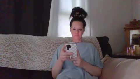 Snapshot of sidneyraee chatting on 05.30.26 Mrs. St. Patrickk online show from 05.30.26