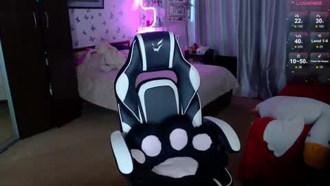 Snapshot of sidny_blush chatting on 03.26.26 Sidny online show from 03.26.26