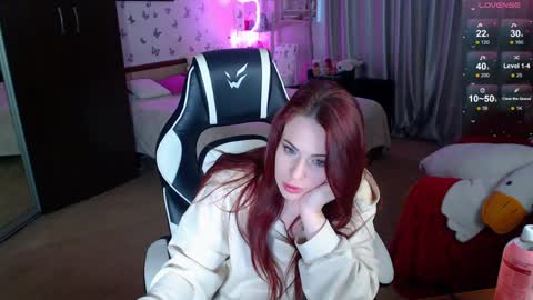 Snapshot of sidny_blush chatting on 03.27.26 Sidny online show from 03.27.26