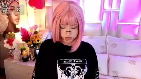 Sienna Desieree online show from 02.23.26