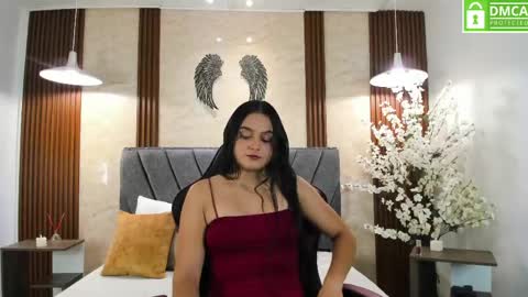 Snapshot of sienna_lu chatting on 05.20.26 Sienna online show from 05.20.26