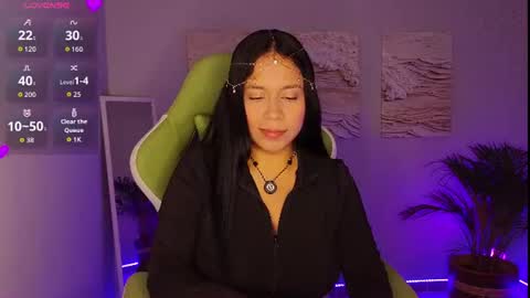 Snapshot of sienna_novak chatting on 07.17.26 sienna online show from 07.17.26