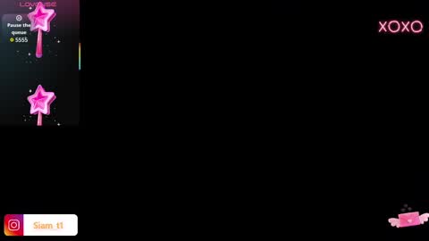 Snapshot of siiam_tay chatting on 09.15.25 Siiam Tay online show from 09.15.25