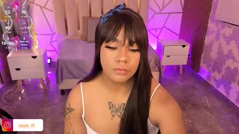 Snapshot of siiam_tay chatting on 02.16.26 Siiam Tay online show from 02.16.26