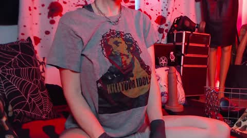 Allmylinkssilentmary666 online show from 10.01.25