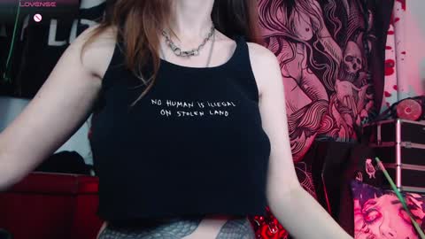 Allmylinkssilentmary666 online show from 02.23.26