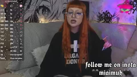 Mia online show from 05.19.26