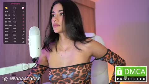 sara online show from 04.04.26