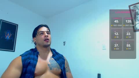 silvabranko online show from 12.18.24