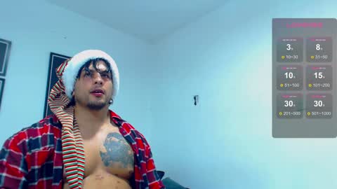 silvabranko online show from 12.25.24