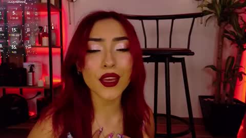 Snapshot of silvana_goddess chatting on 02.14.26 Silvana online show from 02.14.26