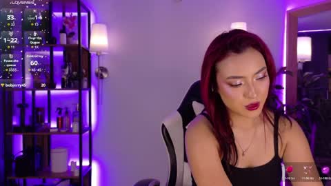 Snapshot of silvana_goddess chatting on 04.01.26 Silvana online show from 04.01.26