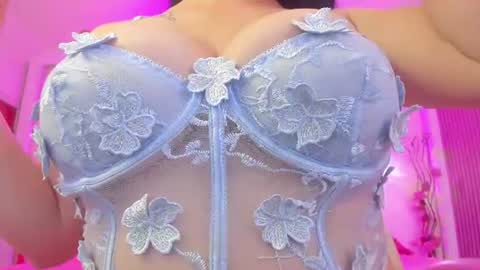 Snapshot of silvana_monroe chatting on 07.17.26 SIlvana online show from 07.17.26