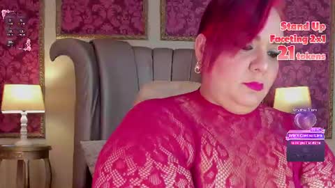 Snapshot of silvanabombshell chatting on 06.22.26 SilvanaBombshel online show from 06.22.26