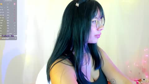 Snapshot of silvanna_moore chatting on 01.18.25 Silvanna online show from 01.18.25