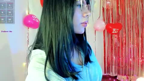 Snapshot of silvanna_moore chatting on 02.16.25 Silvanna online show from 02.16.25