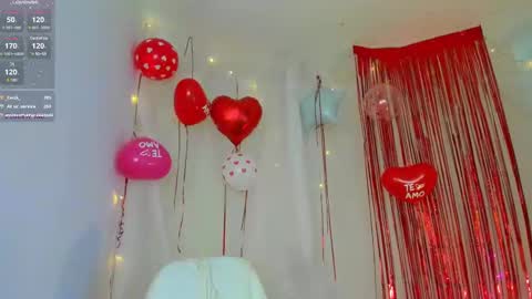 Snapshot of silvanna_moore chatting on 02.17.25 Silvanna online show from 02.17.25