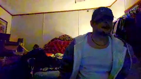 Jay  Silverfox706 online show from 12.04.25