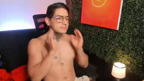 Simon Cortes online show from 07.09.26