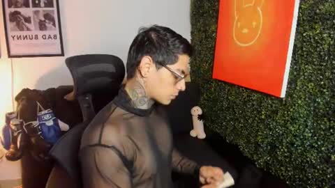 Simon Cortes online show from 07.27.26