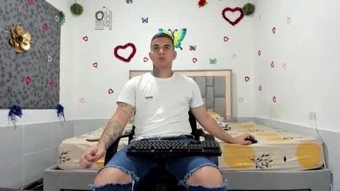 SIMON KELER online show from 09.11.25