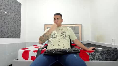 SIMON KELER online show from 02.14.26