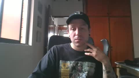 Snapshot of simonm777 chatting on 09.08.25 simonm777 online show from 09.08.25