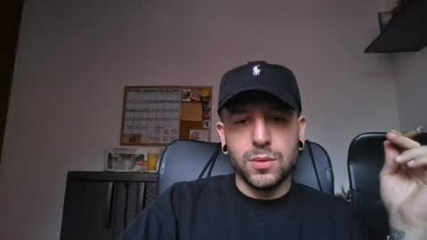 Snapshot of simonm777 chatting on 07.27.26 simonm777 online show from 07.27.26