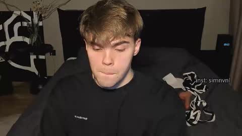 Simon online show from 12.13.25