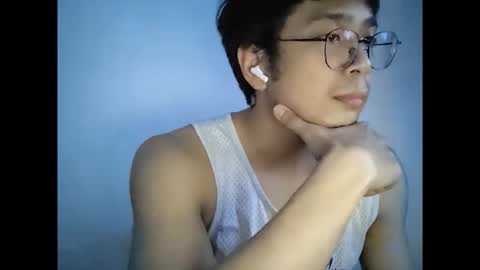 Snapshot of simplysanti_ph chatting on 05.10.26 Santino online show from 05.10.26