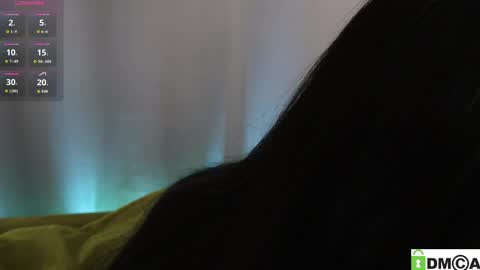 Snapshot of sindy_cet chatting on 05.16.26 Eva online show from 05.16.26