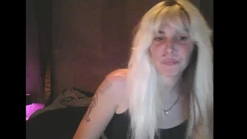 Snapshot of sindyrocker89 chatting on 08.02.26 Aussie Sindy Rocker online show from 08.02.26