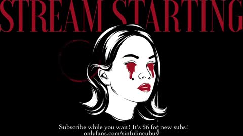 Mistrx Sin online show from 12.25.24