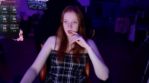 Alya and Mr. Sinner online show from 01.16.26