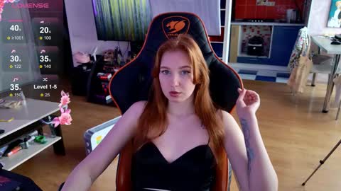 Alya and Mr. Sinner online show from 02.03.26