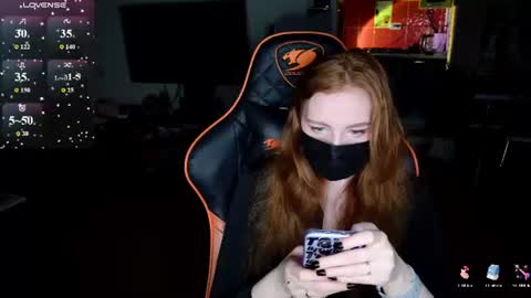 Snapshot of sinnerscorner chatting on 06.17.26 Alya and Mr. Sinner online show from 06.17.26