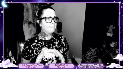 Sinomin online show from 01.06.25