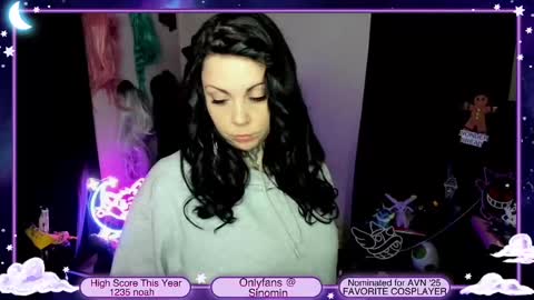 Sinomin online show from 01.08.25