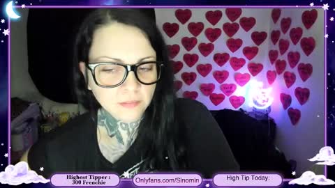 Sinomin online show from 03.01.26