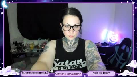 Sinomin online show from 04.08.26