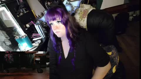 Snapshot of sinstresshemlock chatting on 04.12.26 Sinstress hemlock online show from 04.12.26