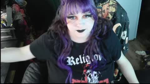 Sinstress hemlock online show from 04.26.26