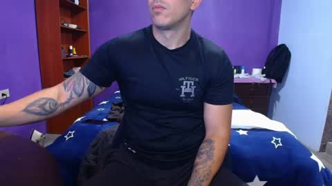 Snapshot of sir_anderssen chatting on 07.13.26 Sir. Anderssen online show from 07.13.26